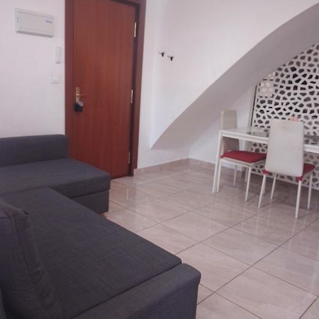 Apartamento Serrano Con Terraza Málaga Exterior foto
