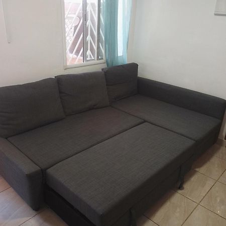 Apartamento Serrano Con Terraza Málaga Exterior foto