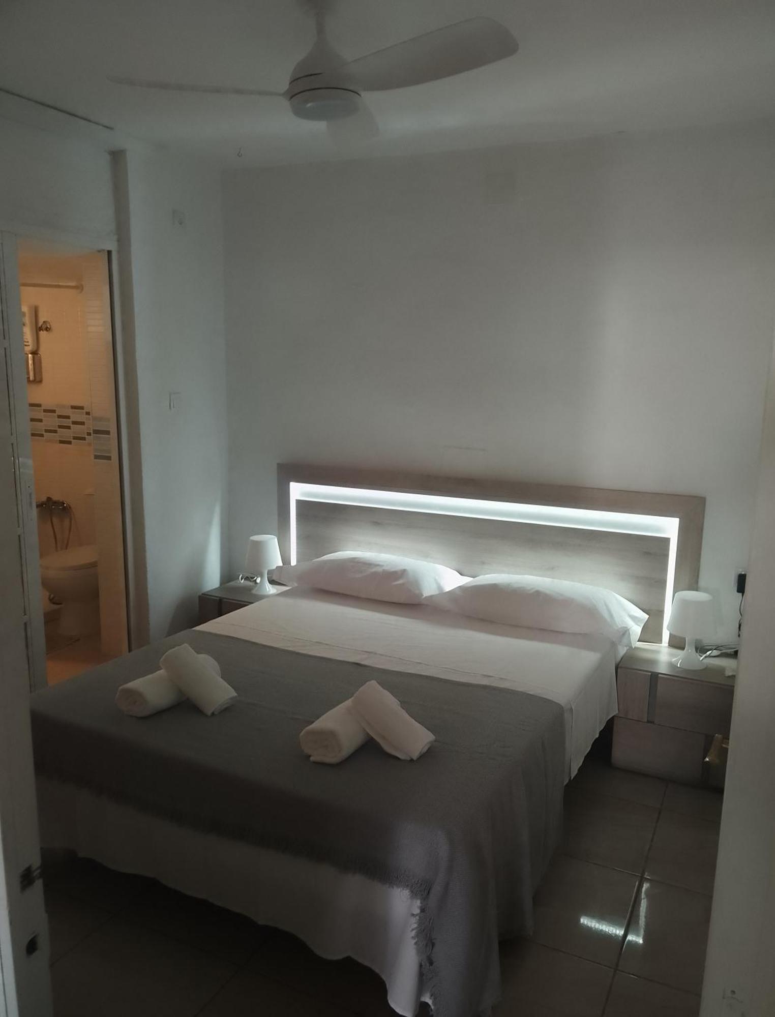 Apartamento Serrano Con Terraza Málaga Exterior foto