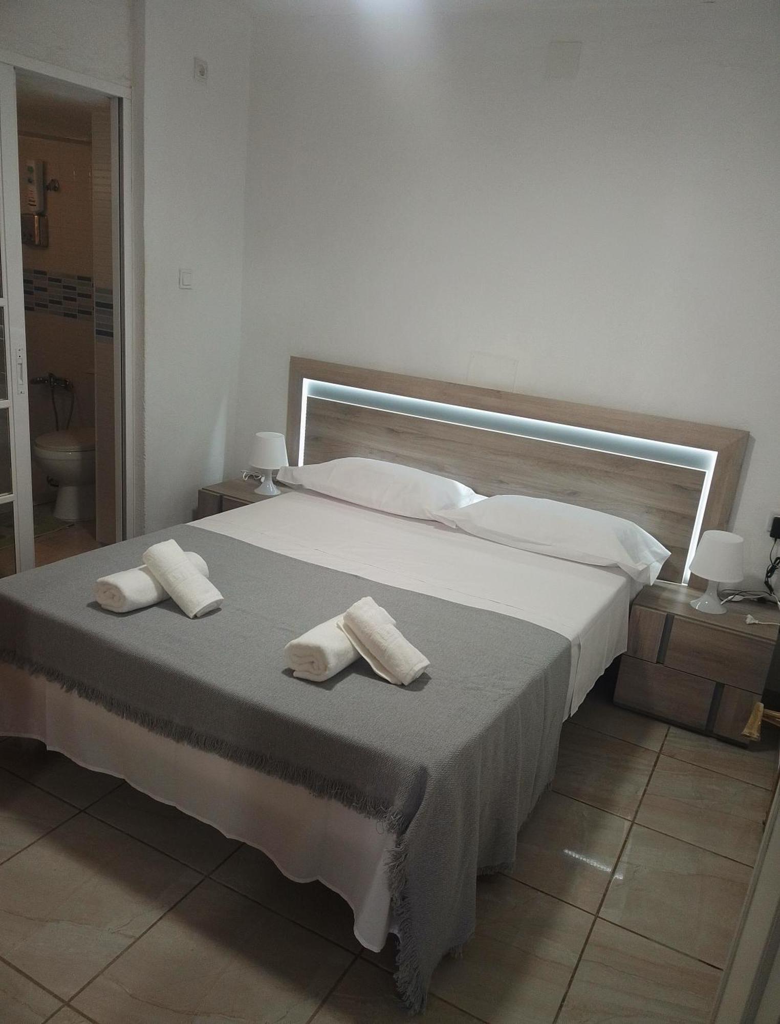 Apartamento Serrano Con Terraza Málaga Exterior foto