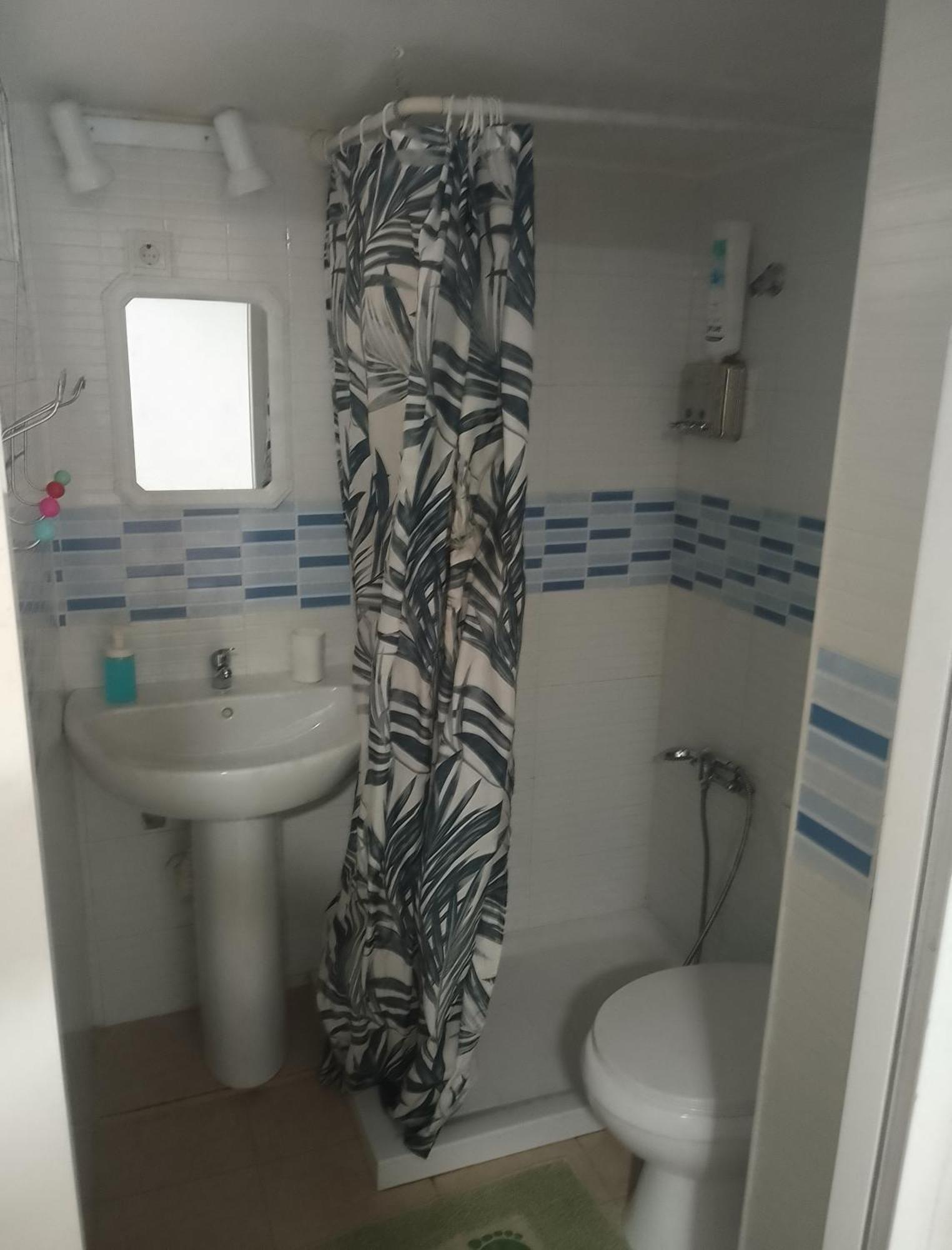 Apartamento Serrano Con Terraza Málaga Exterior foto