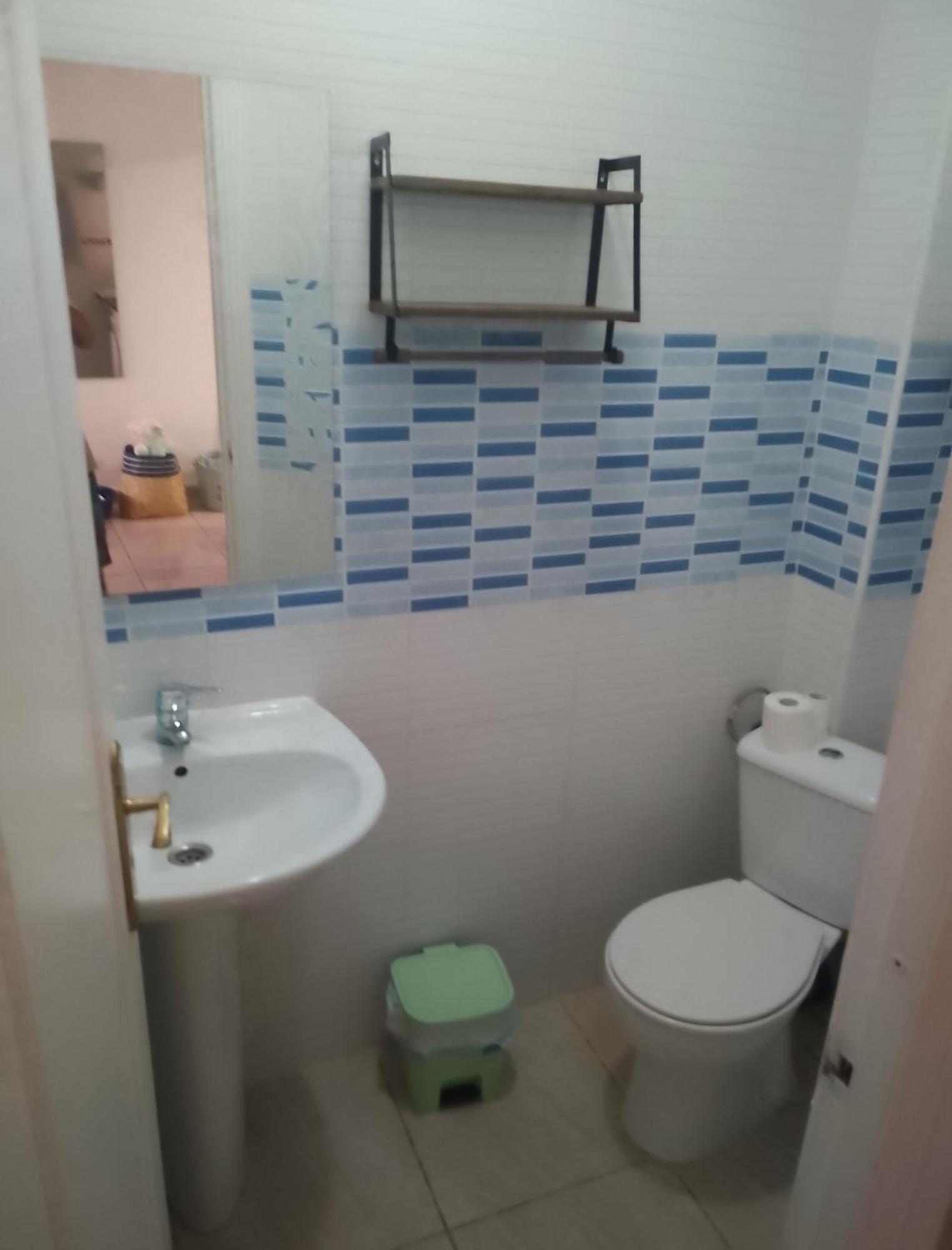 Apartamento Serrano Con Terraza Málaga Exterior foto