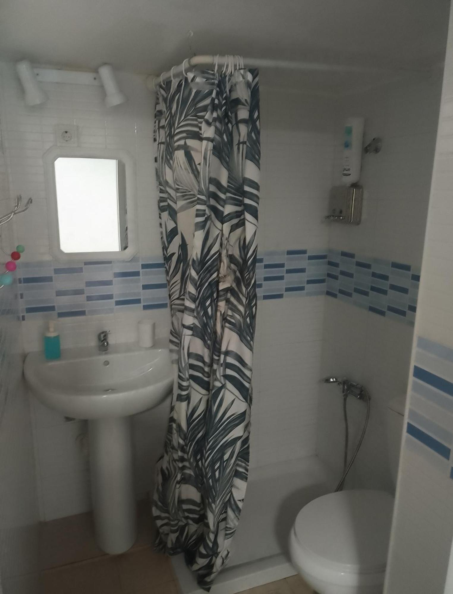 Apartamento Serrano Con Terraza Málaga Exterior foto