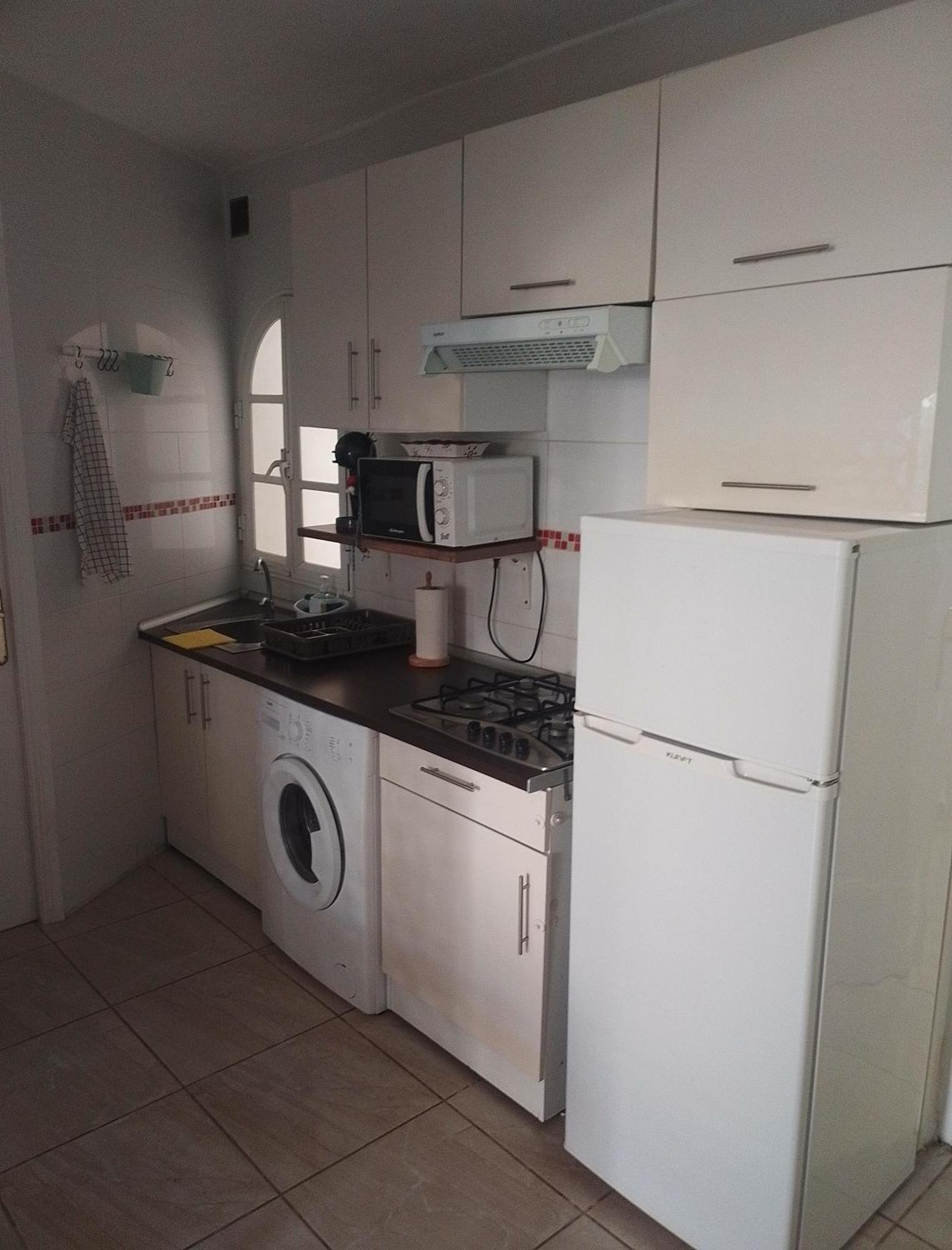 Apartamento Serrano Con Terraza Málaga Exterior foto